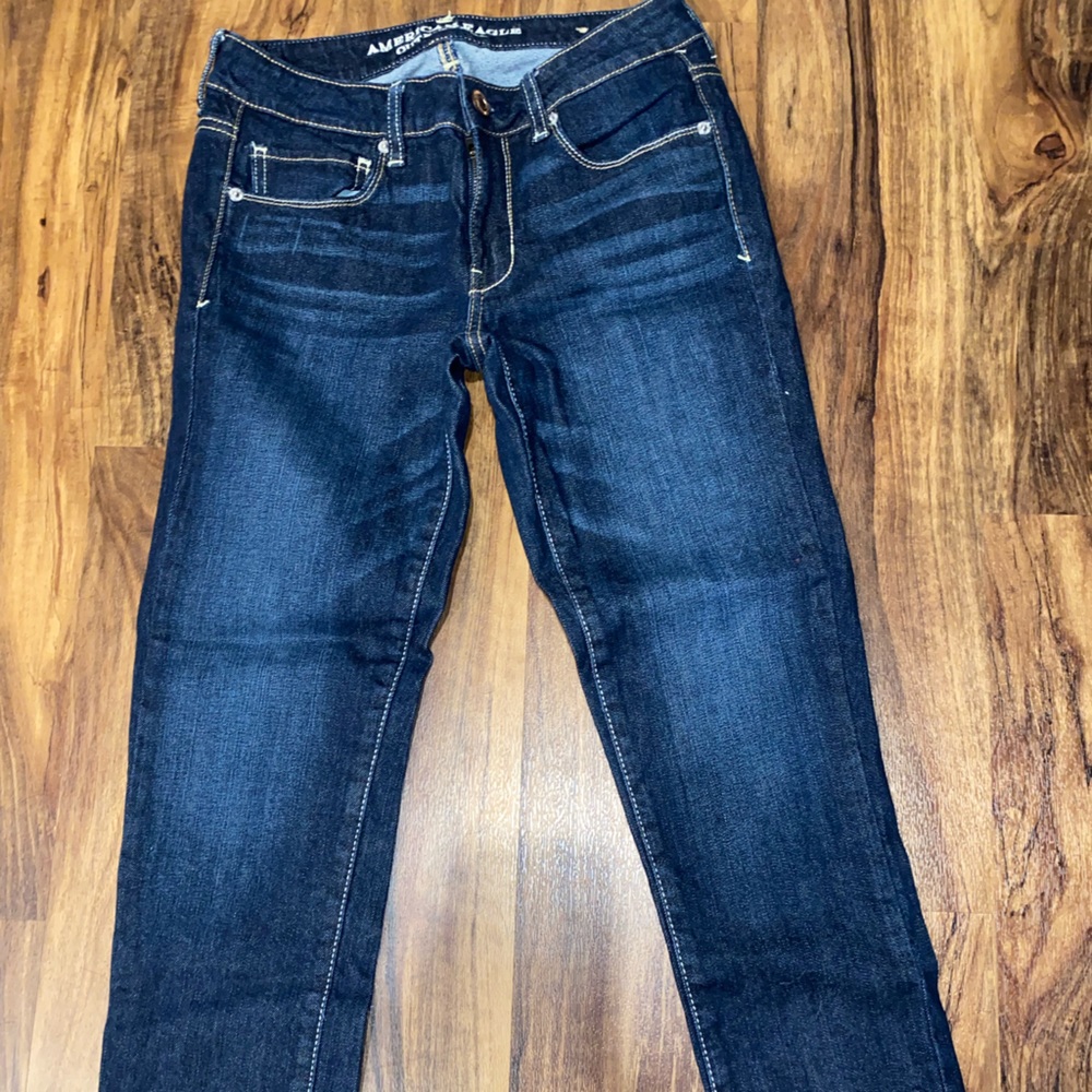 American Eagle Skinny Stretch jeans